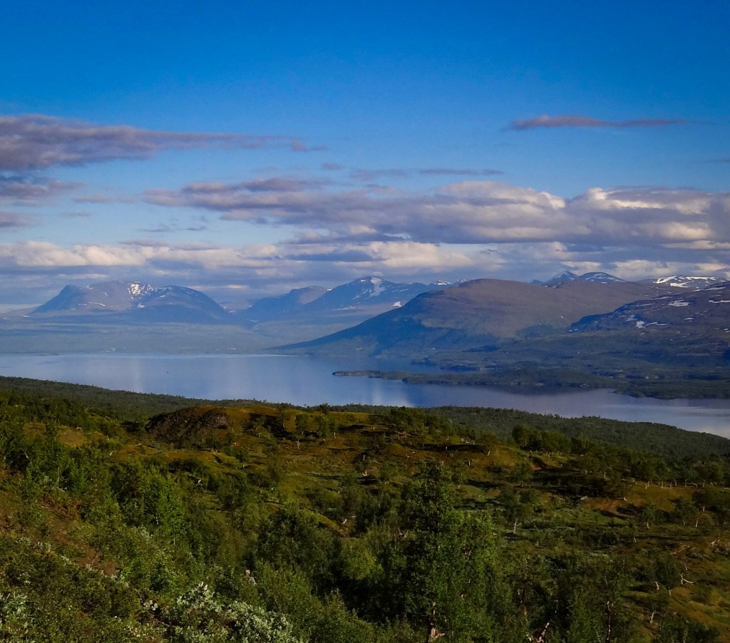 Tornionjoki on jumala