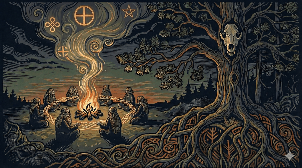 Elävää perinnettä!